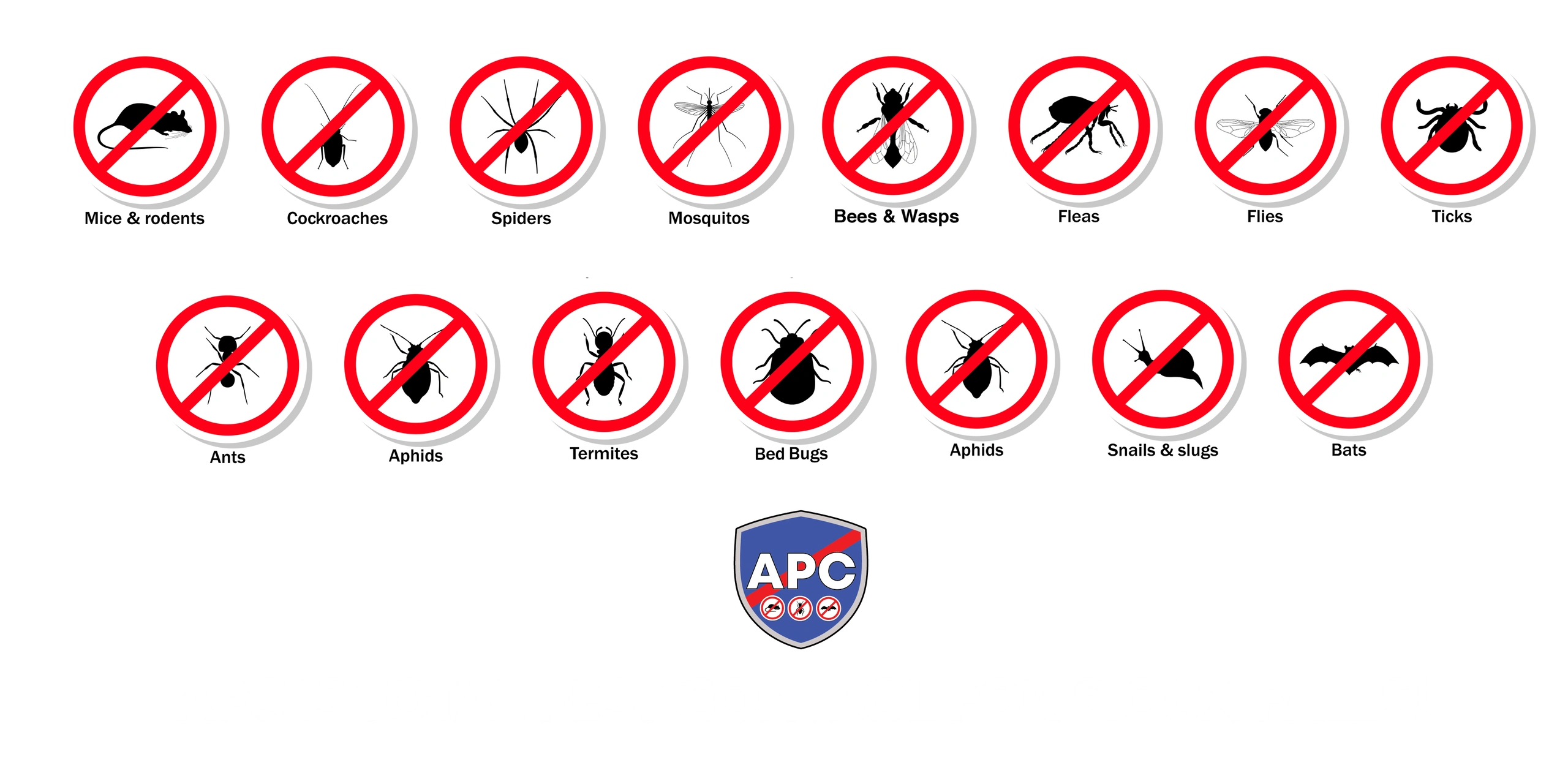 Anderson's Pest Control Pest Control Sioux Falls, South Dakota